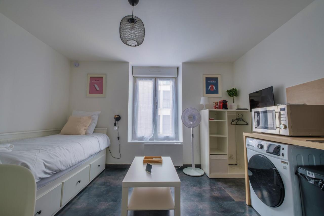 Appartement Ruinart De Brimont *
