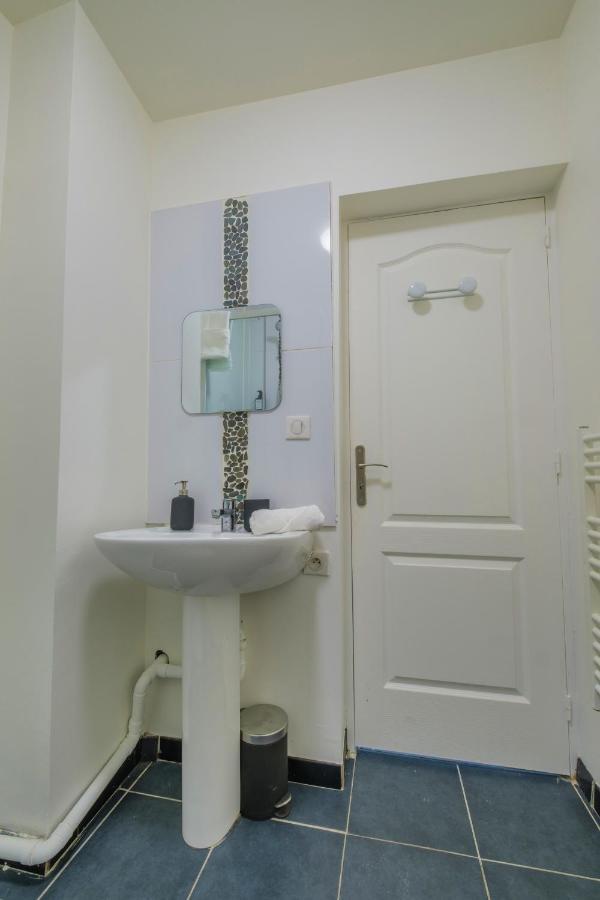 Appartement Ruinart De Brimont *