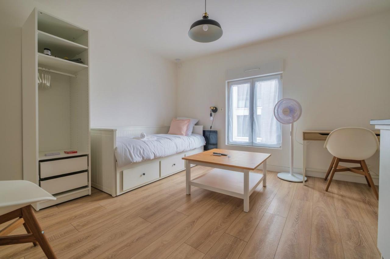 Appartement Ruinart De Brimont