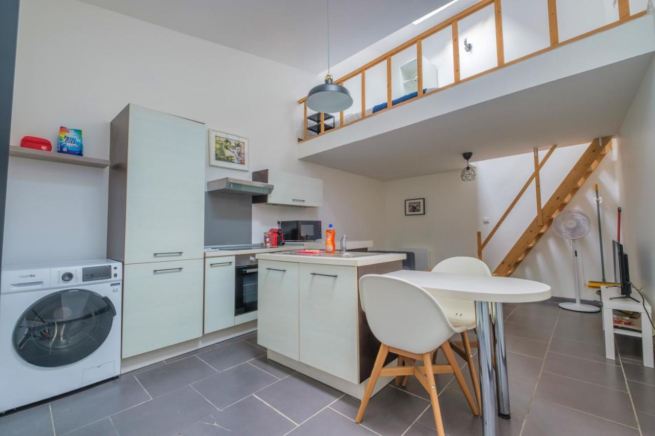 Appartement Ruinart De Brimont Reims